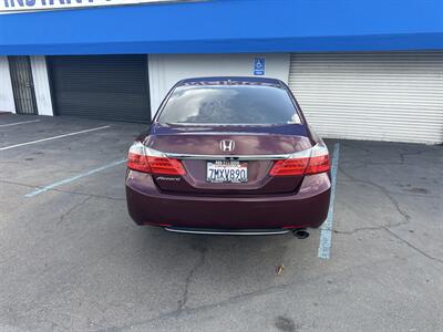 2015 Honda Accord EX-L - Photo 4 -