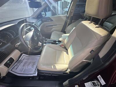 2015 Honda Accord EX-L - Photo 10 -