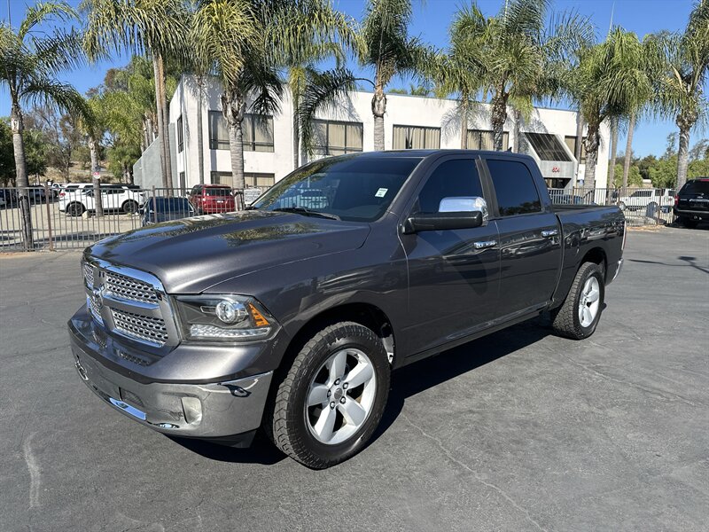 2016 RAM 1500 Laramie
