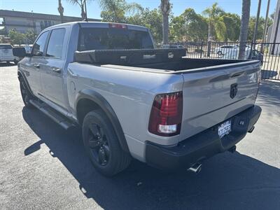 2020 RAM 1500 Classic Warlock   - Photo 8 - National City, CA 91950