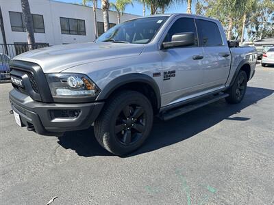 2020 RAM 1500 Classic Warlock   - Photo 1 - National City, CA 91950