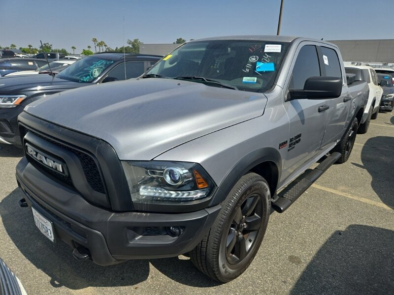 2020 RAM 1500 Classic Warlock - Photo 1 - National City, CA 91950
