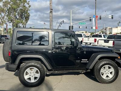 2017 Jeep Wrangler Sport   - Photo 4 - National City, CA 91950