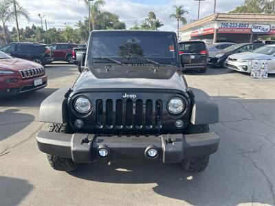 2017 Jeep Wrangler Sport   - Photo 2 - National City, CA 91950
