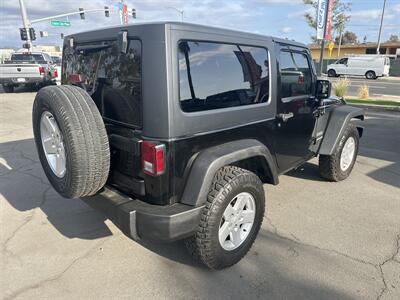 2017 Jeep Wrangler Sport   - Photo 5 - National City, CA 91950