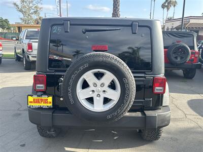2017 Jeep Wrangler Sport   - Photo 6 - National City, CA 91950