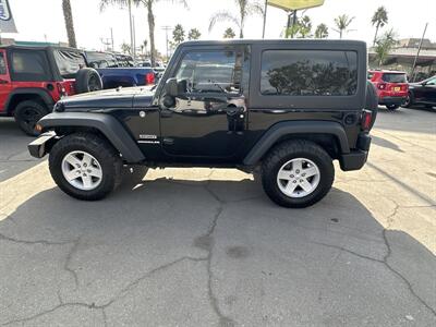 2017 Jeep Wrangler Sport   - Photo 8 - National City, CA 91950