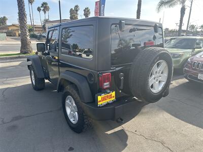 2017 Jeep Wrangler Sport   - Photo 7 - National City, CA 91950