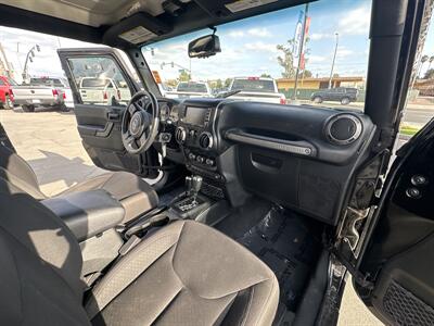 2017 Jeep Wrangler Sport   - Photo 9 - National City, CA 91950