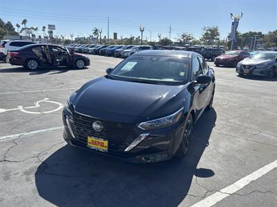 2024 Nissan Sentra SV - Photo 1 -