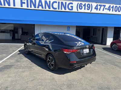 2024 Nissan Sentra SV - Photo 3 -