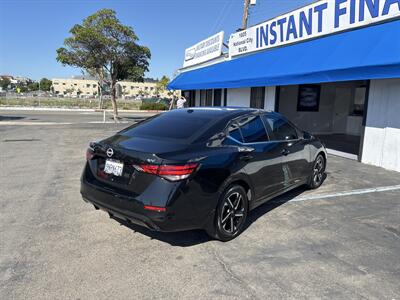 2024 Nissan Sentra SV - Photo 5 -