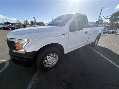 2018 Ford F-150 XL   - Photo 1 - 