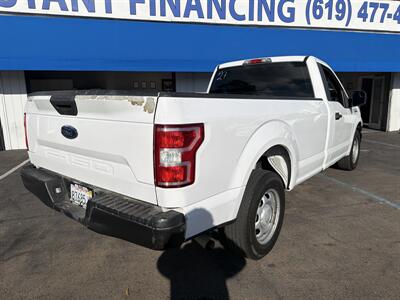 2018 Ford F-150 XL   - Photo 5 - 