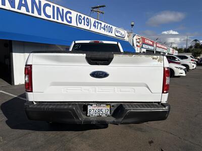 2018 Ford F-150 XL   - Photo 4 - 