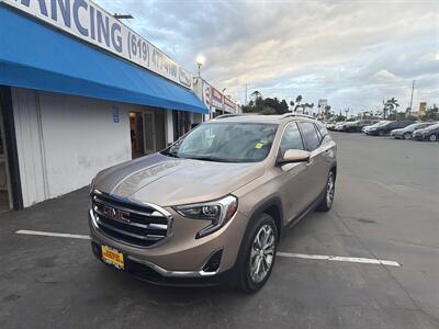2018 GMC Terrain SLT SUV