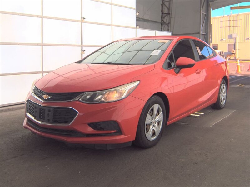 2017 Chevrolet Cruze LS Auto  