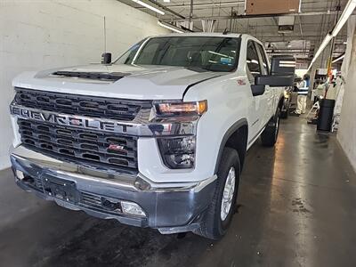 2021 Chevrolet Silverado 2500 LT   - Photo 1 - National City, CA 91950