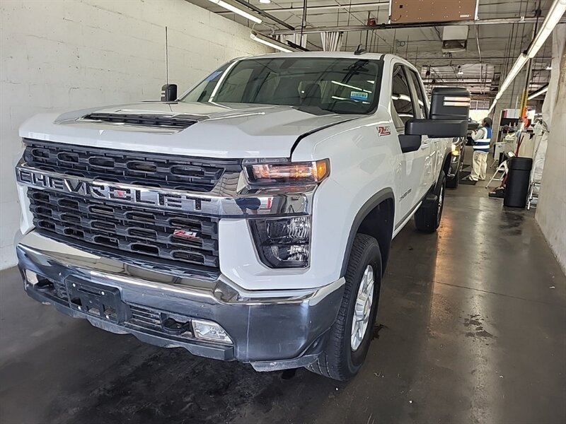 2021 Chevrolet Silverado 2500 LT - Photo 1 - National City, CA 91950
