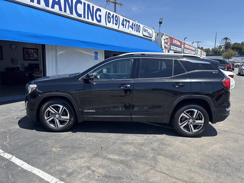 2021 GMC Terrain SLT  