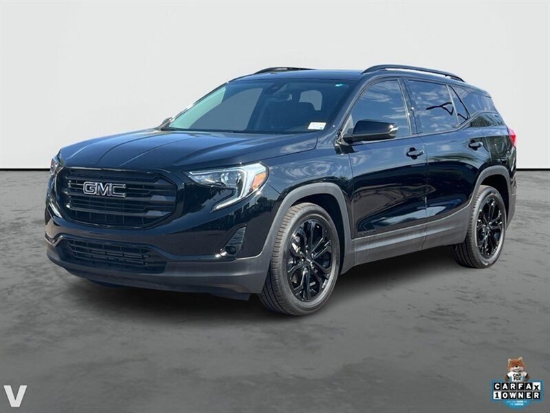 2021 GMC Terrain SLT  
