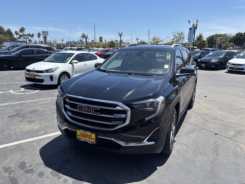 2021 GMC Terrain SLT  