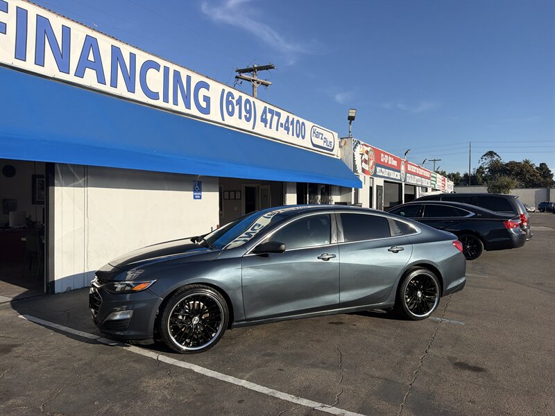 2019 Chevrolet Malibu LS - Photo 2 - National City, CA 91950