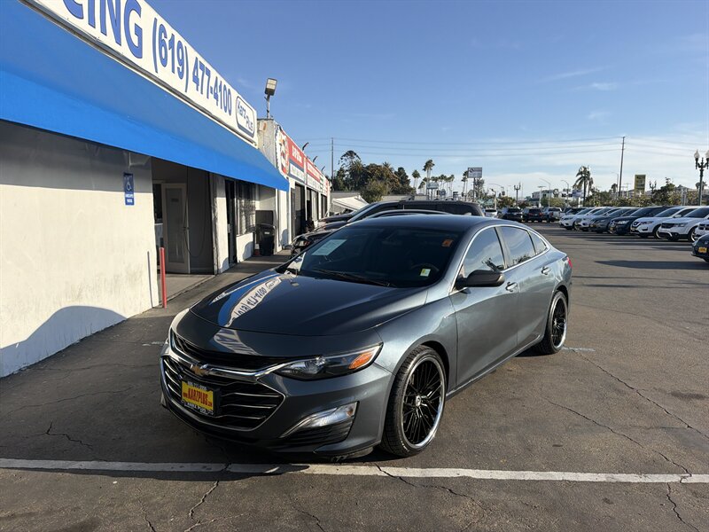 2019 Chevrolet Malibu LS   - Photo 1 - National City, CA 91950