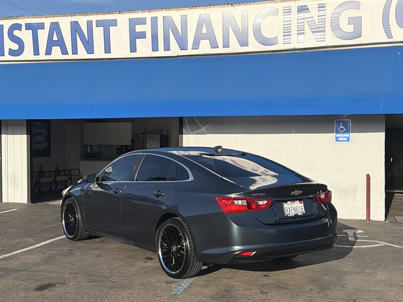 2019 Chevrolet Malibu LS - Photo 4 - National City, CA 91950
