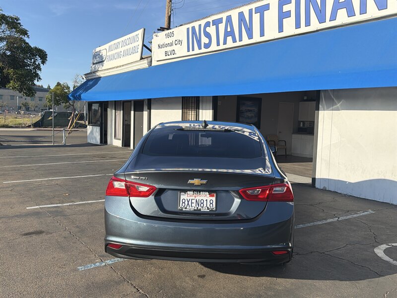 2019 Chevrolet Malibu LS - Photo 5 - National City, CA 91950