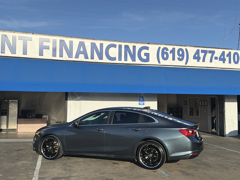 2019 Chevrolet Malibu LS - Photo 3 - National City, CA 91950