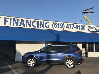 2018 Nissan Rogue S   - Photo 3 - National City, CA 91950