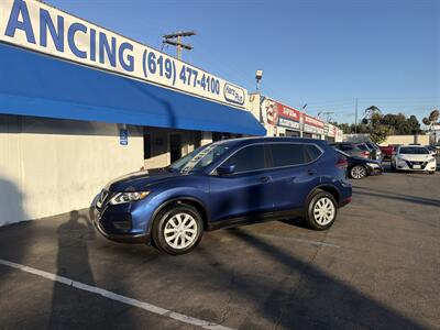 2018 Nissan Rogue S   - Photo 2 - National City, CA 91950
