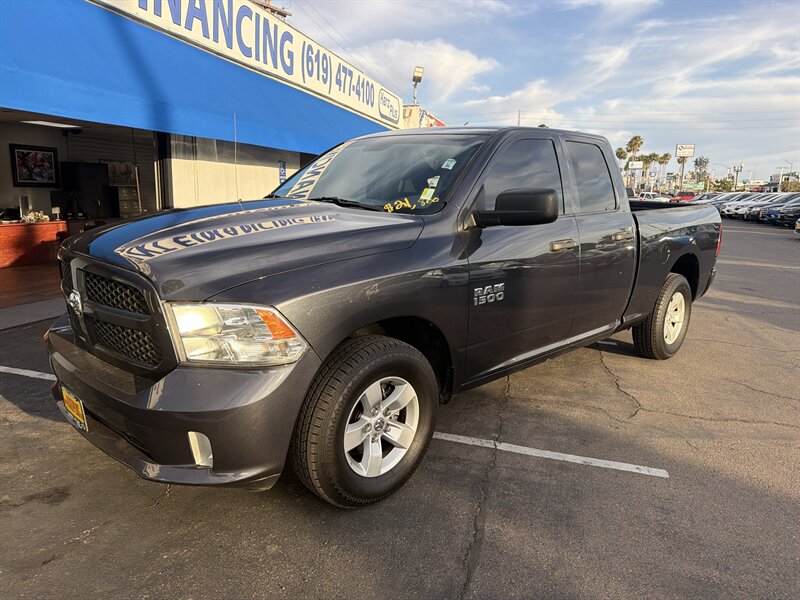 2018 RAM Ram 1500 Pickup