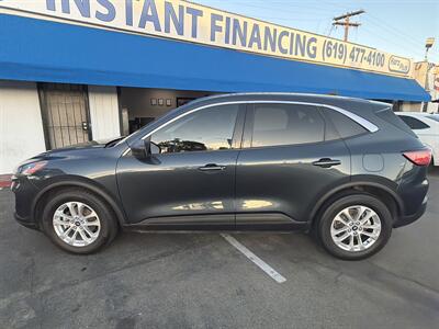 2022 Ford Escape SE - Photo 2 - National City, CA 91950