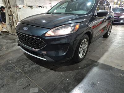 2022 Ford Escape SE   - Photo 1 - National City, CA 91950