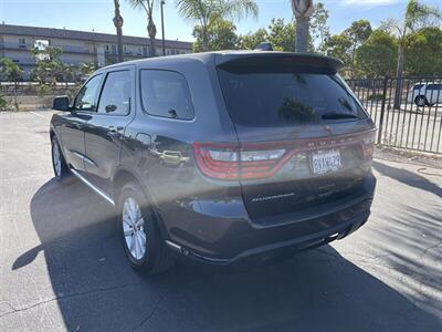 2021 Dodge Durango SXT   - Photo 3 - 