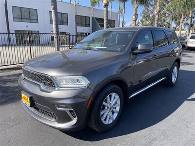 2021 Dodge Durango SXT   - Photo 1 - 