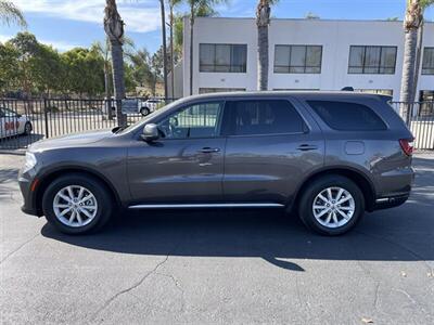 2021 Dodge Durango SXT   - Photo 2 - 
