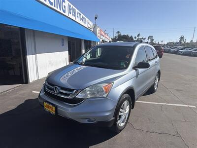 2010 Honda CR-V EX SUV