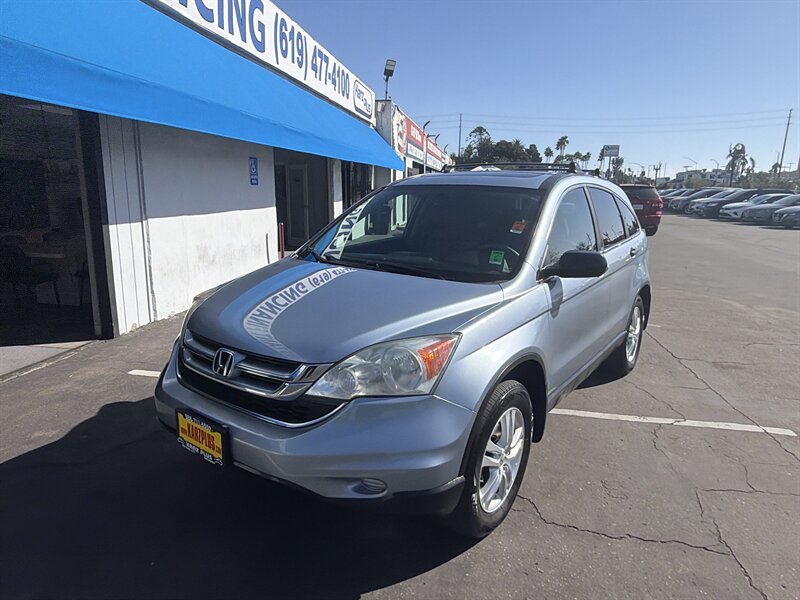 2010 Honda CR-V