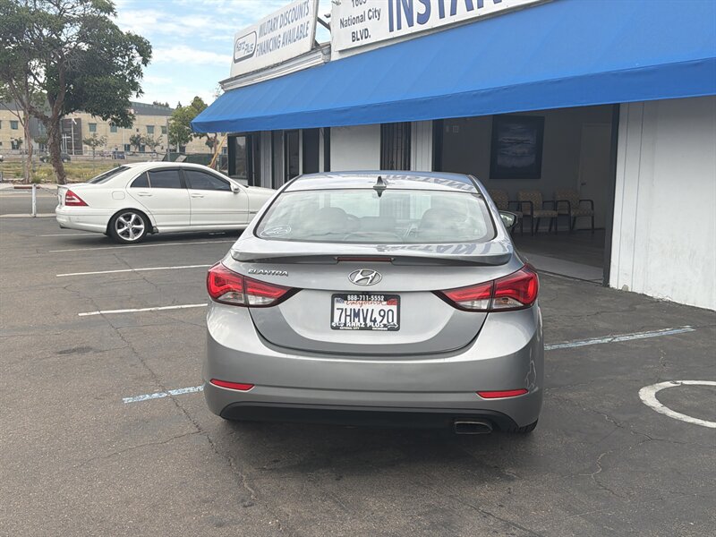 2015 Hyundai Elantra Sport - Photo 5 - National City, CA 91950