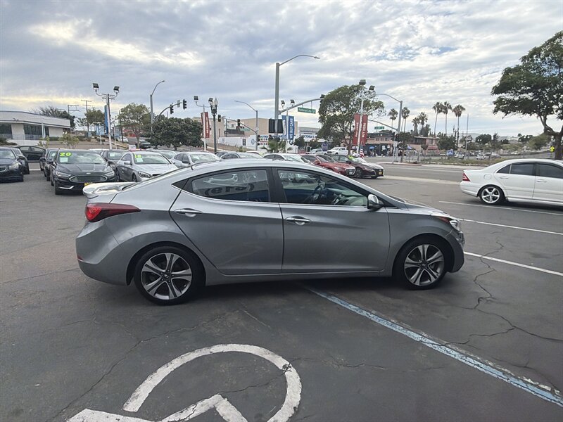2015 Hyundai Elantra Sport - Photo 7 - National City, CA 91950