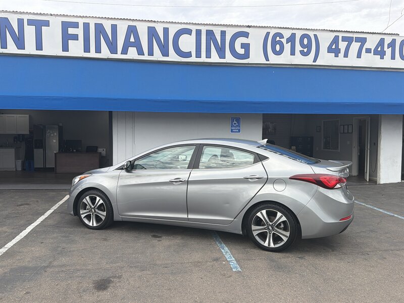 2015 Hyundai Elantra Sport - Photo 3 - National City, CA 91950