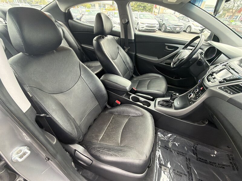 2015 Hyundai Elantra Sport - Photo 12 - National City, CA 91950