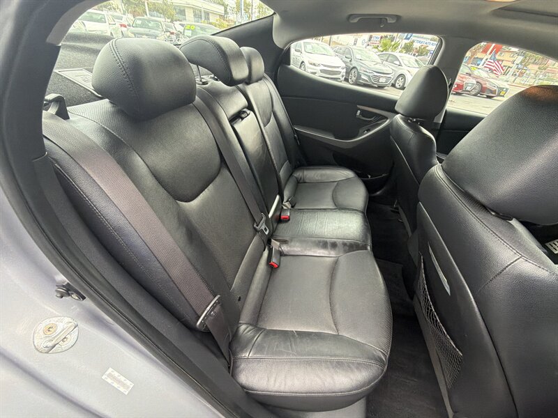 2015 Hyundai Elantra Sport - Photo 13 - National City, CA 91950