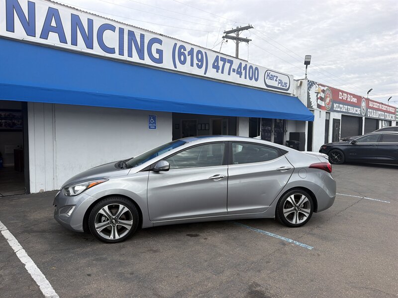 2015 Hyundai Elantra Sport - Photo 2 - National City, CA 91950