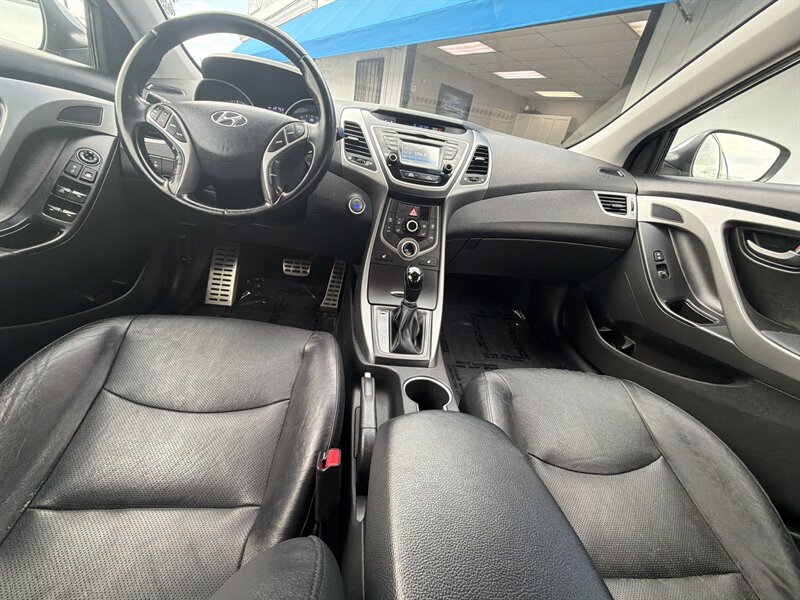 2015 Hyundai Elantra Sport - Photo 9 - National City, CA 91950