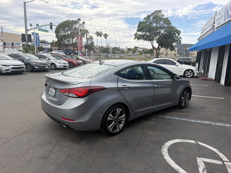 2015 Hyundai Elantra Sport - Photo 6 - National City, CA 91950