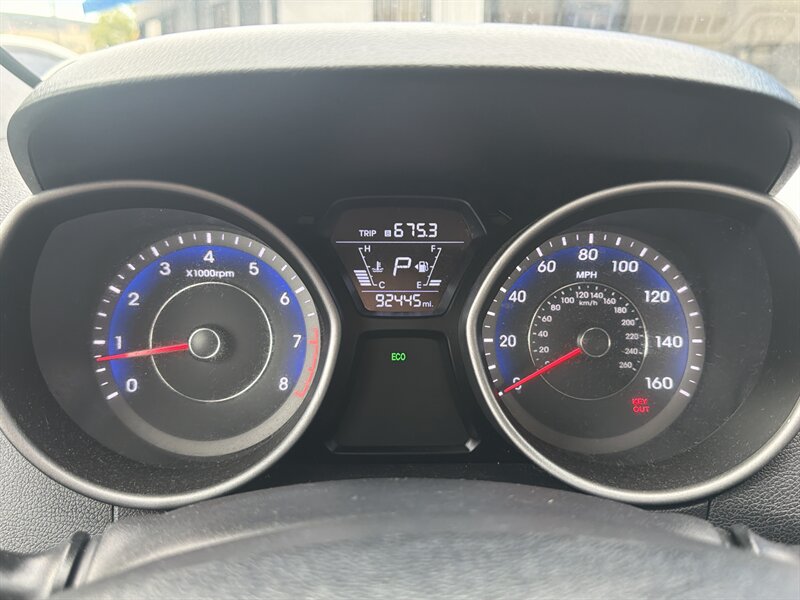 2015 Hyundai Elantra Sport - Photo 8 - National City, CA 91950